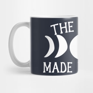 The Moon made me do it Mug